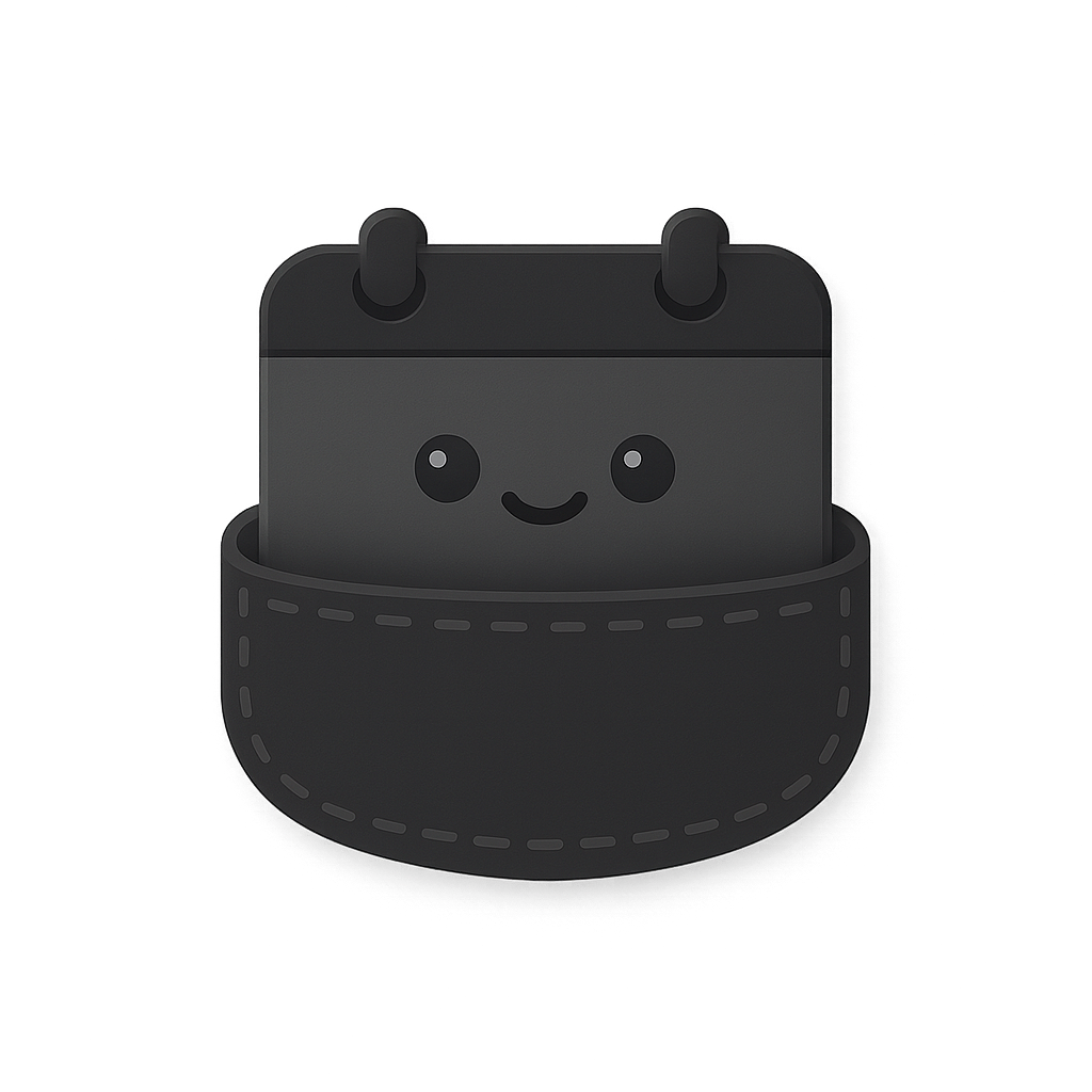 PocketCal App Icon